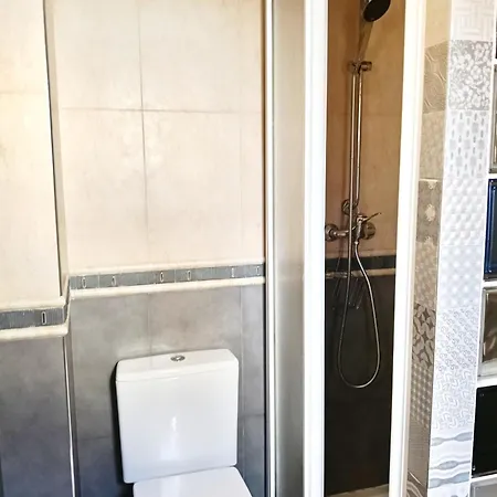 Kwatera prywatna Del Atico *