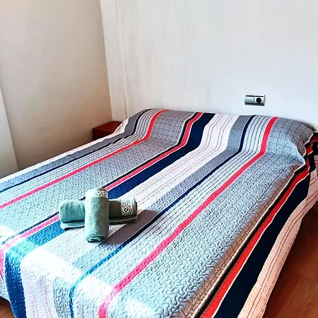 Kwatera prywatna Del Atico Malaga